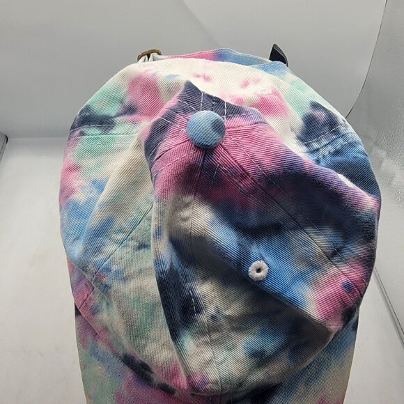 The Hat Depot Tie Dye Baseball Hat Cap Adjustable Casual Outdoors Comfort - Picture 5 of 9